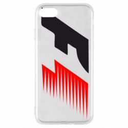 Чехол для iPhone SE 2020 F1 - PrintSalon