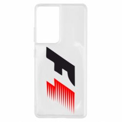 Чехол для Samsung S21 Ultra F1 - PrintSalon