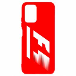 Чехол для Xiaomi Redmi Note 10 F1 - PrintSalon