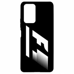 Чехол для Xiaomi Redmi Note 10 Pro F1 - PrintSalon