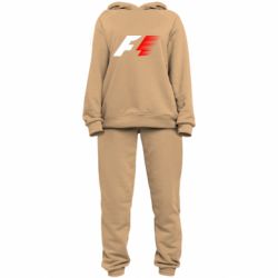 Женский костюм F1 - PrintSalon