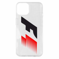 Чехол для iPhone 14 F1 - PrintSalon