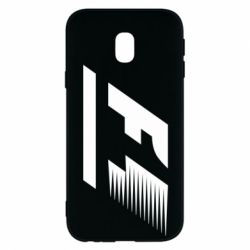 Чехол для Samsung J3 2017 F1 - PrintSalon