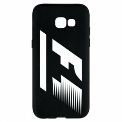 Чехол для Samsung A5 2017 F1 - PrintSalon