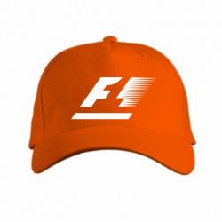 Кепка F1 - PrintSalon