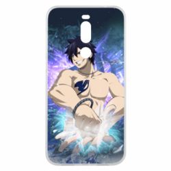 Чехол для Meizu X8 Fairy tail Grey Fullbuster - PrintSalon