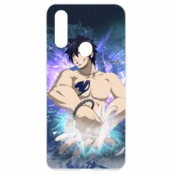 Чехол для Oppo A31 Fairy tail Grey Fullbuster - PrintSalon