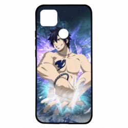 Чехол для Xiaomi Redmi 9c Fairy tail Grey Fullbuster - PrintSalon