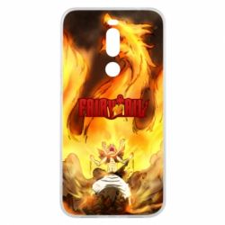 Чехол для Meizu X8 Fairy tail Natsu - PrintSalon