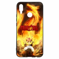 Чехол для Huawei P Smart Plus 2018 Fairy tail Natsu - PrintSalon