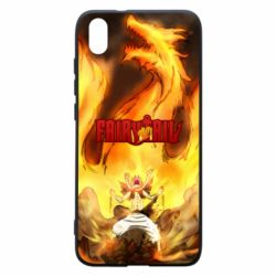 Чехол для Xiaomi Redmi 7A Fairy tail Natsu - PrintSalon