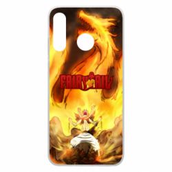 Чехол для Huawei P30 Lite Fairy tail Natsu - PrintSalon