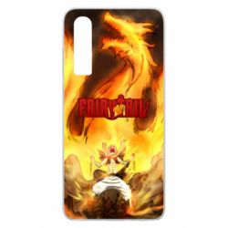 Чехол для Huawei P30 Fairy tail Natsu - PrintSalon