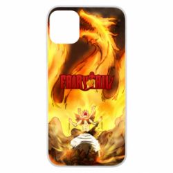 Чехол для iPhone 11 Pro Fairy tail Natsu - PrintSalon