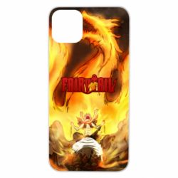 Чехол для iPhone 11 Pro Max Fairy tail Natsu - PrintSalon