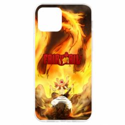 Чехол для iPhone 12 Fairy tail Natsu - PrintSalon