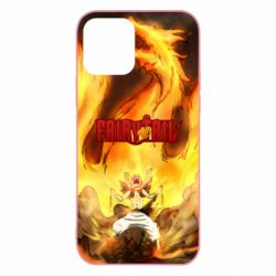 Чехол для iPhone 12 Pro Fairy tail Natsu - PrintSalon