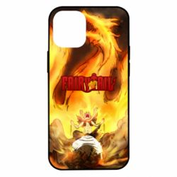 Чехол для iPhone 12 mini Fairy tail Natsu - PrintSalon