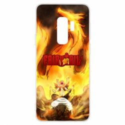 Чехол для Samsung S9+ Fairy tail Natsu - PrintSalon