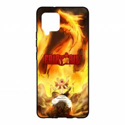 Чехол для Samsung A42 5G Fairy tail Natsu - PrintSalon