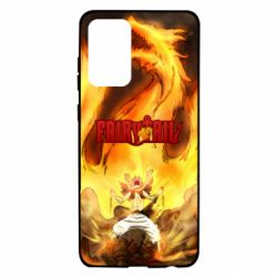 Чехол для Samsung A72 5G Fairy tail Natsu - PrintSalon