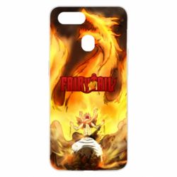 Чехол для Oppo A5s/A12 Fairy tail Natsu - PrintSalon