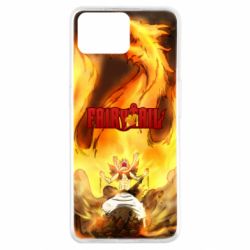 Чехол для Oppo A73 Fairy tail Natsu-PrintSalon Чехол для Oppo A73 Fairy tail Natsu