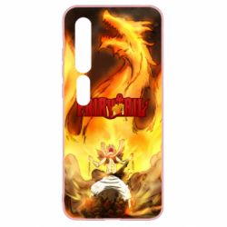 Чехол для Xiaomi Mi10/10 Pro Fairy tail Natsu - PrintSalon