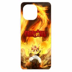 Чехол для Xiaomi Mi11 Fairy tail Natsu