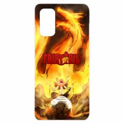 Чехол для Realme 7 Pro Fairy tail Natsu - PrintSalon