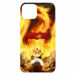 Чехол для iPhone 14 Fairy tail Natsu - PrintSalon