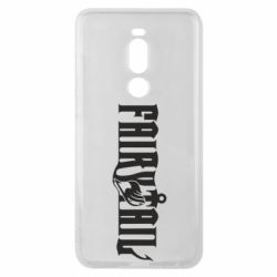 Чохол для Meizu Note 8 Fairy Tail text - PrintSalon