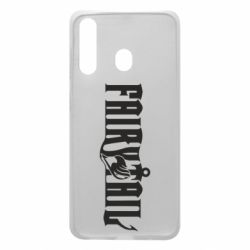 Чохол для Samsung A60 Fairy Tail text