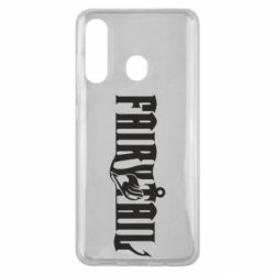 Чохол для Samsung M40 Fairy Tail text - PrintSalon