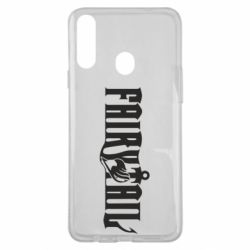 Чохол для Samsung A20s Fairy Tail text-PrintSalon Чохол для Samsung A20s Fairy Tail text