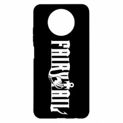 Чохол для Xiaomi Redmi Note 9 5G/Redmi Note 9T Fairy Tail text - PrintSalon