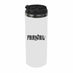 Термокружка Fairy Tail text - PrintSalon