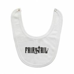 Слинявчик Fairy Tail text - PrintSalon