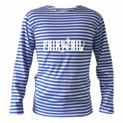 Тільник з довгим рукавом Fairy Tail text - PrintSalon