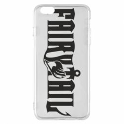 Чохол для iPhone 6 Plus/6S Plus Fairy Tail text - PrintSalon