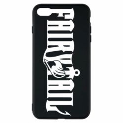 Чохол для iPhone 7 Plus Fairy Tail text - PrintSalon
