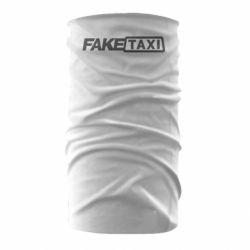 Бандана Fake Taxi Logo - PrintSalon