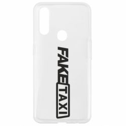 Чехол для Oppo A31 Fake Taxi Logo - PrintSalon