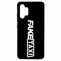 Чехол для Samsung A32 4G Fake Taxi Logo - PrintSalon