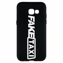 Чехол для Samsung A5 2017 Fake Taxi Logo - PrintSalon