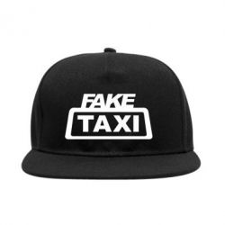 Снепбек Fake Taxi - PrintSalon