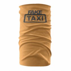 Бандана Fake Taxi - PrintSalon