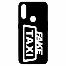 Чехол для Oppo A31 Fake Taxi - PrintSalon