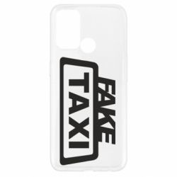 Чохол для Oppo A52 / A72 / A92Fake Taxi