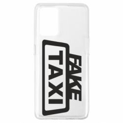 Чехол для Oppo A74 4G Fake Taxi - PrintSalon